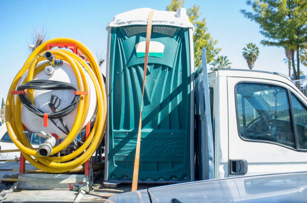 Best Affordable porta potty rental  in Le Roy, IL